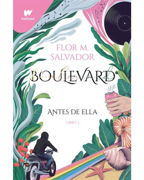 BOULEVARD 3
