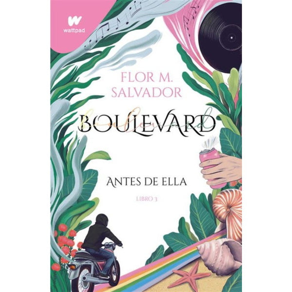 BOULEVARD 3