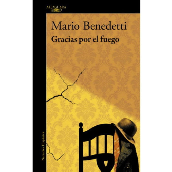 GRACIAS POR EL FUEGO (ALFAGUARA)