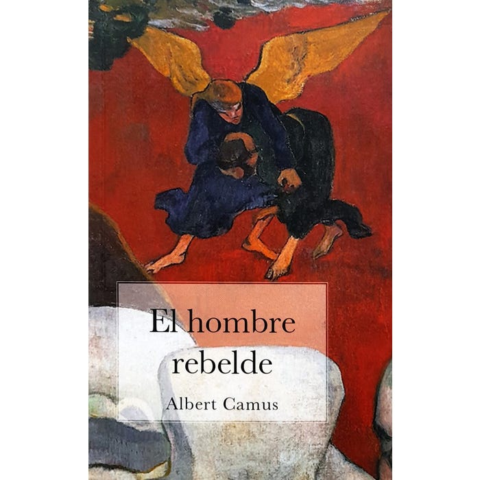 EL HOMBRE REBELDE