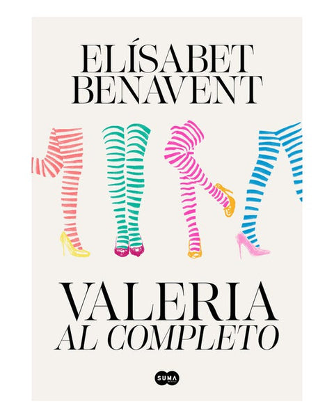 VALERIA AL COMPLETO (TD) (SUMA)