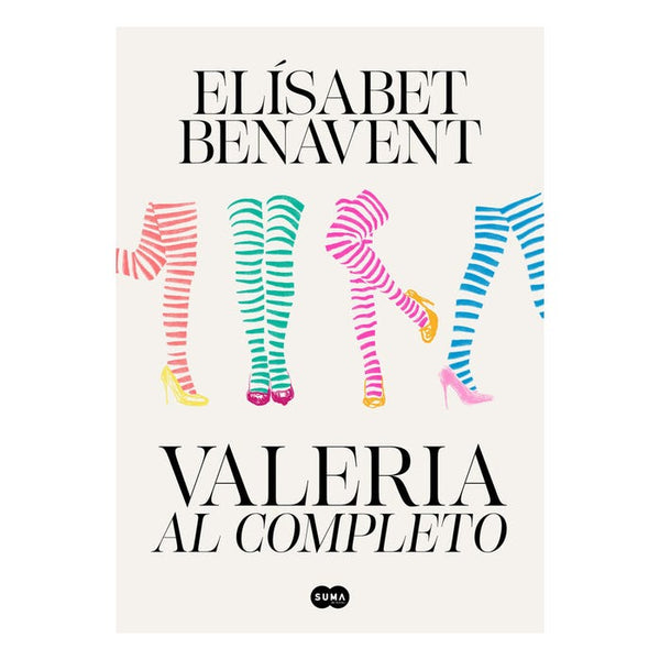 VALERIA AL COMPLETO (TD) (SUMA)