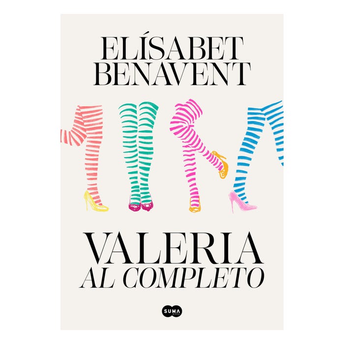 VALERIA AL COMPLETO (TD) (SUMA)