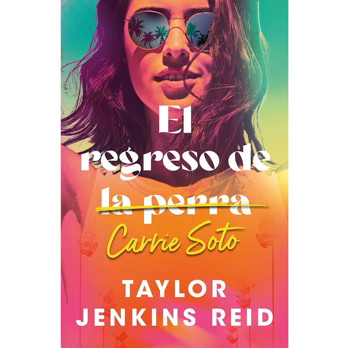 EL REGRESO DE CARRIE SOTO