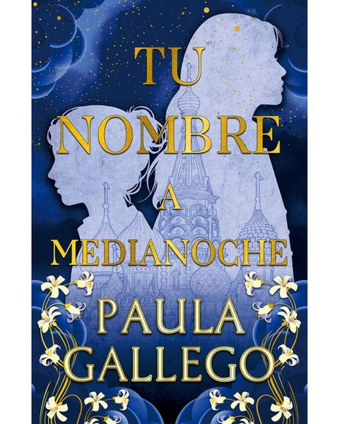 TU NOMBRE A MEDIANOCHE (STEFANO)