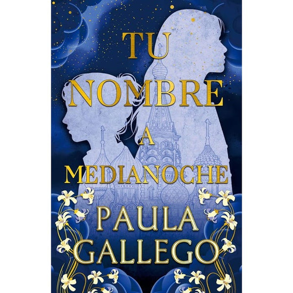 TU NOMBRE A MEDIANOCHE (STEFANO)