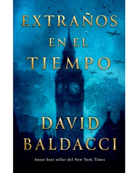 EXTRAÑOS EN EL TIEMPO