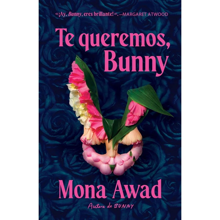 TE QUEREMOS, BUNNY
