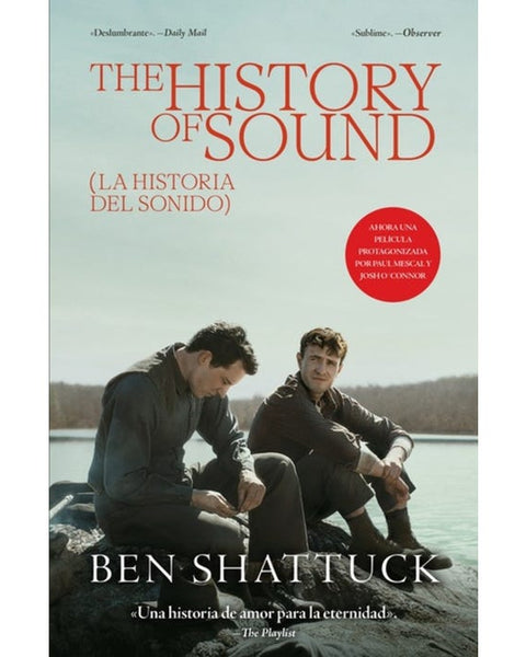 THE HISTORY OF SOUND: LA HISTORIA DEL SONIDO