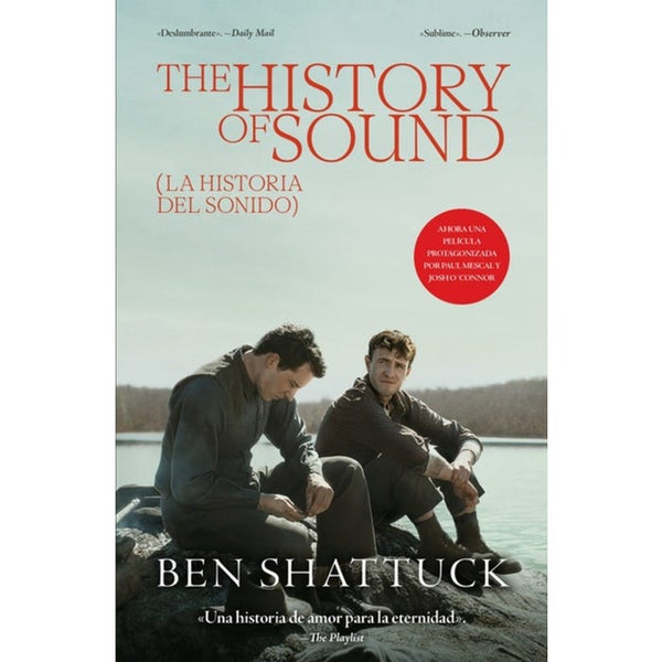 THE HISTORY OF SOUND: LA HISTORIA DEL SONIDO