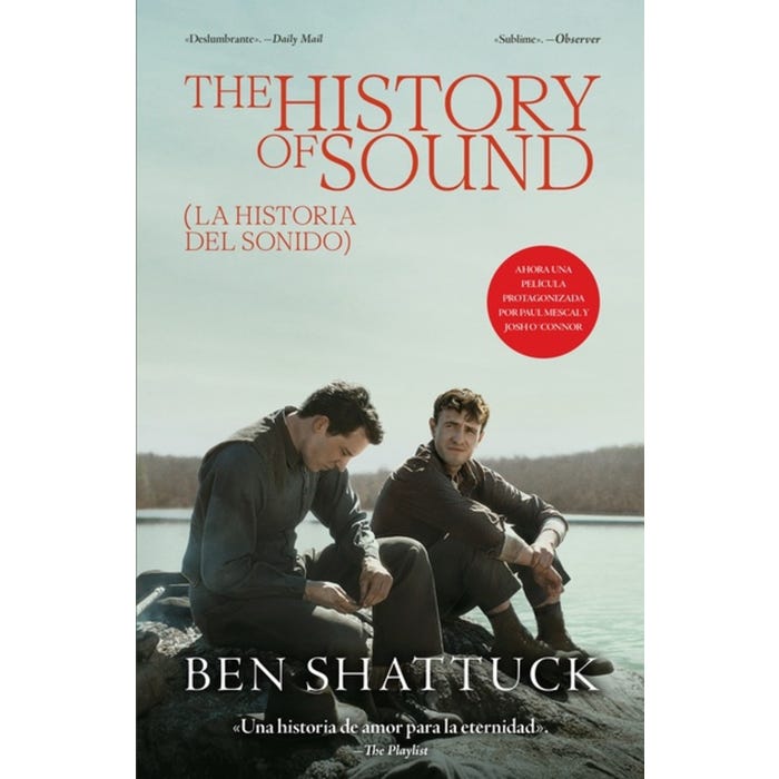 THE HISTORY OF SOUND: LA HISTORIA DEL SONIDO