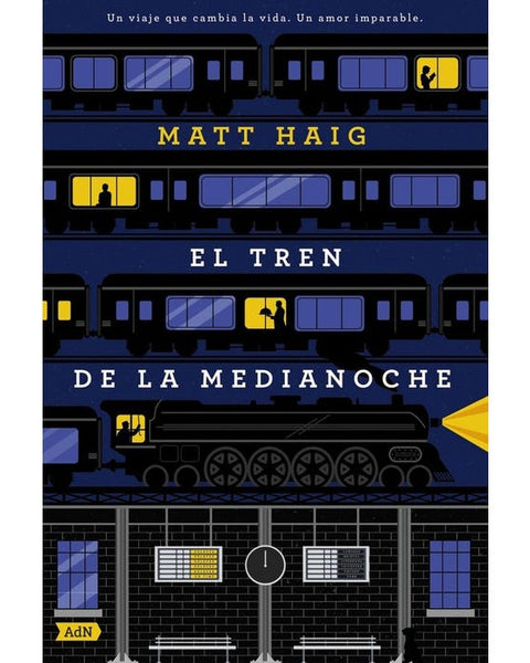 EL TREN DE LA MEDIANOCHE
