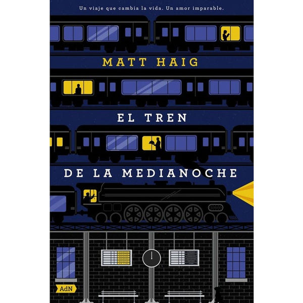 EL TREN DE LA MEDIANOCHE