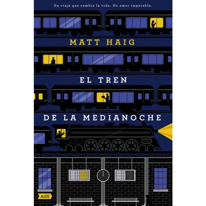 EL TREN DE LA MEDIANOCHE