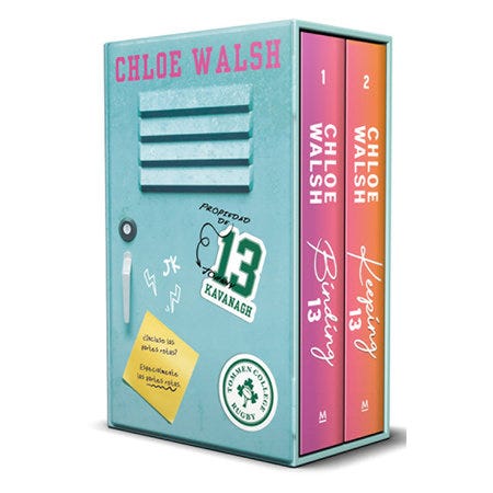 ESTUCHE LOS CHICOS DE TOMMEN