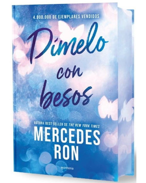 DIMELO CON BESOS (DIMELO 3)