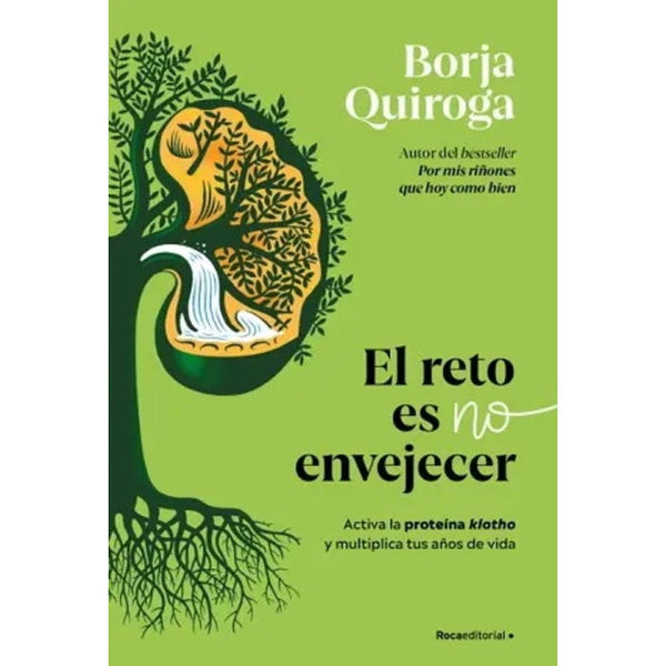 EL RETO ES NO ENVEJECER