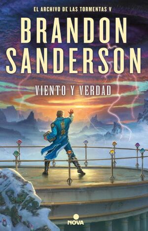 VIENTO Y VERDAD. EL ARCHIVO DE LAS TORMENTAS 5