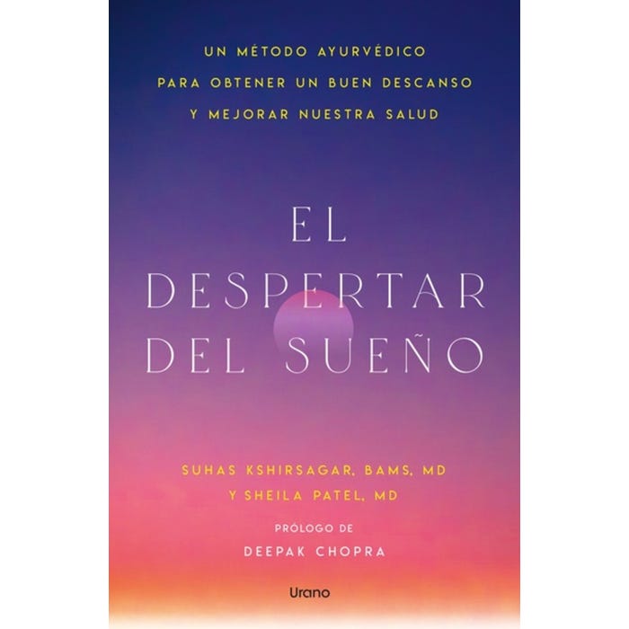 EL DESPERTAR DEL SUEÑO(URANO)