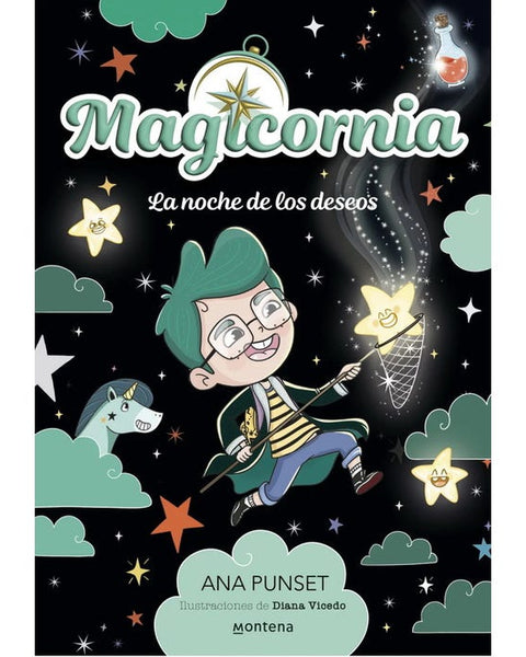 MAGICORNIA 4