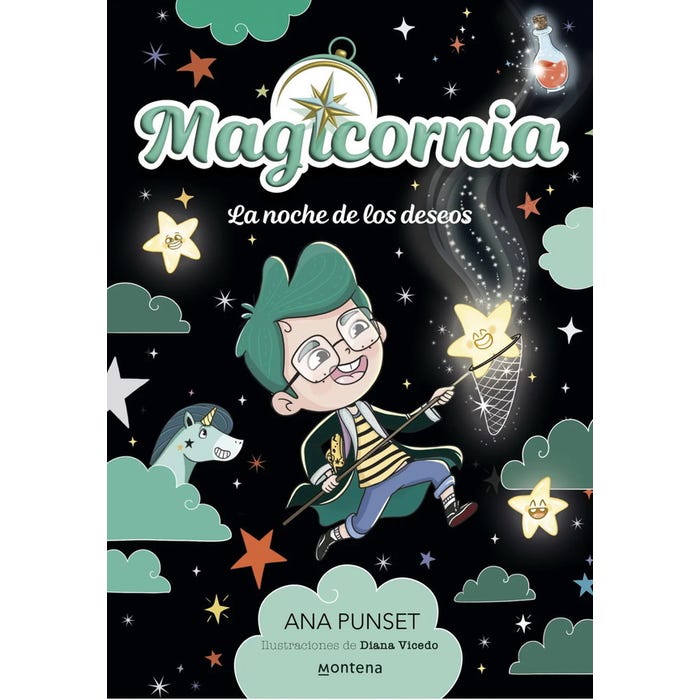MAGICORNIA 4