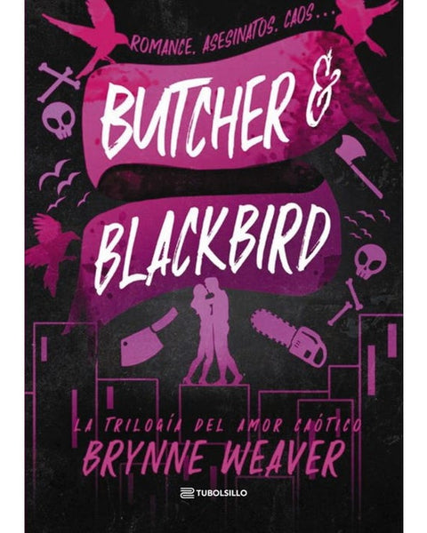BUTCHER & BLACK BIRD