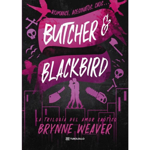 BUTCHER & BLACK BIRD