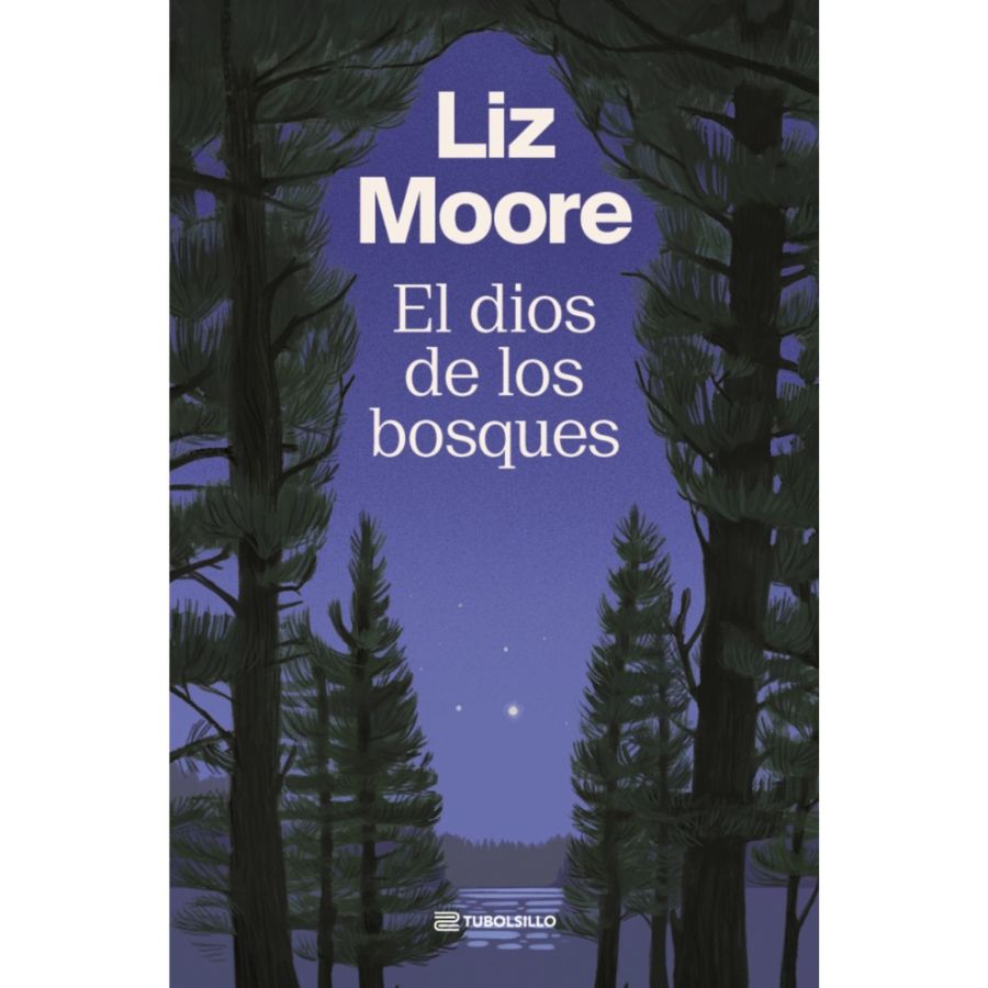 EL DIOS DE LOS BOSQUES (Bolsillo)