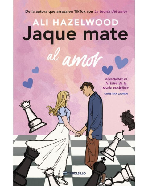 JAQUE MATE AL AMOR (Bolsillo)