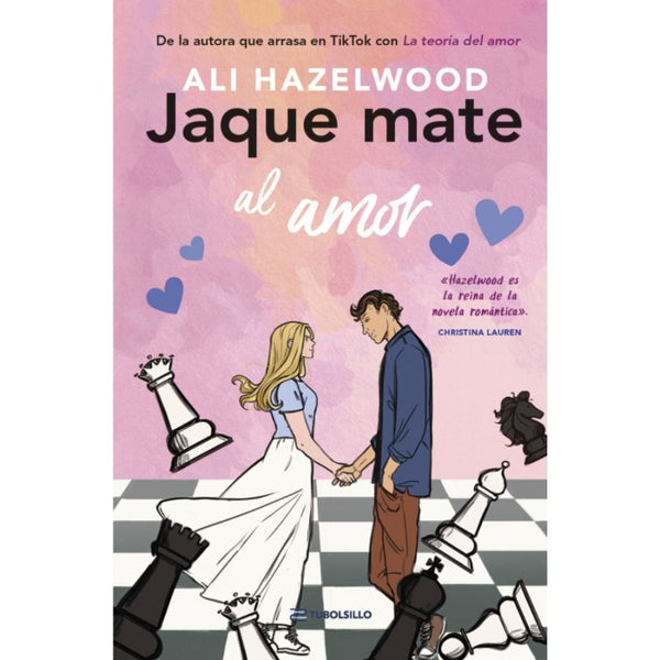 JAQUE MATE AL AMOR (Bolsillo)