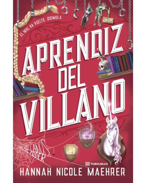 APRENDIZ DEL VILLANO (Bolsillo)