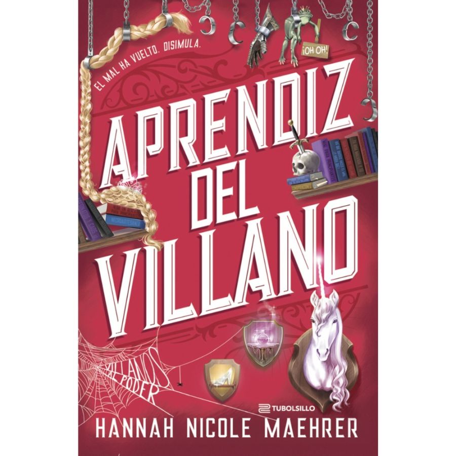 APRENDIZ DEL VILLANO (Bolsillo)