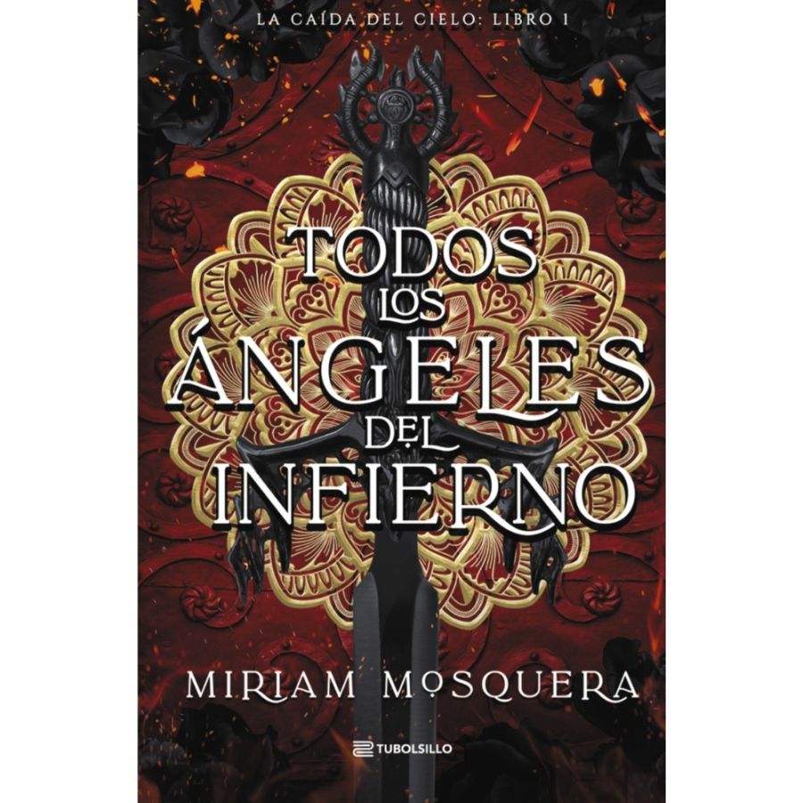 TODOS LOS ANGELES DEL INFIERNO (Bolsillo)