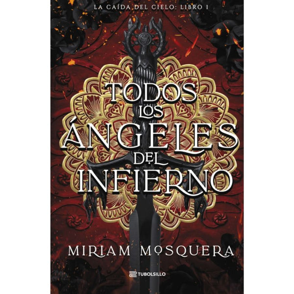 TODOS LOS ANGELES DEL INFIERNO (Bolsillo)