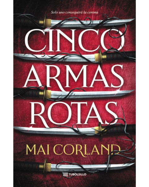 CINCO ARMAS ROTAS (Bolsillo)
