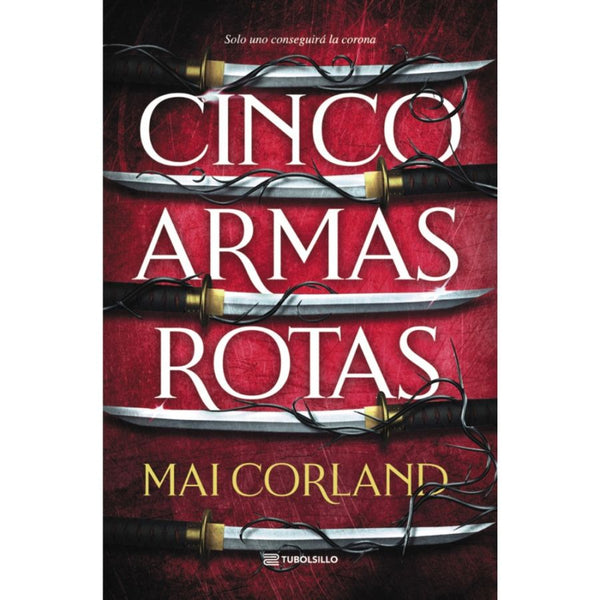 CINCO ARMAS ROTAS (Bolsillo)