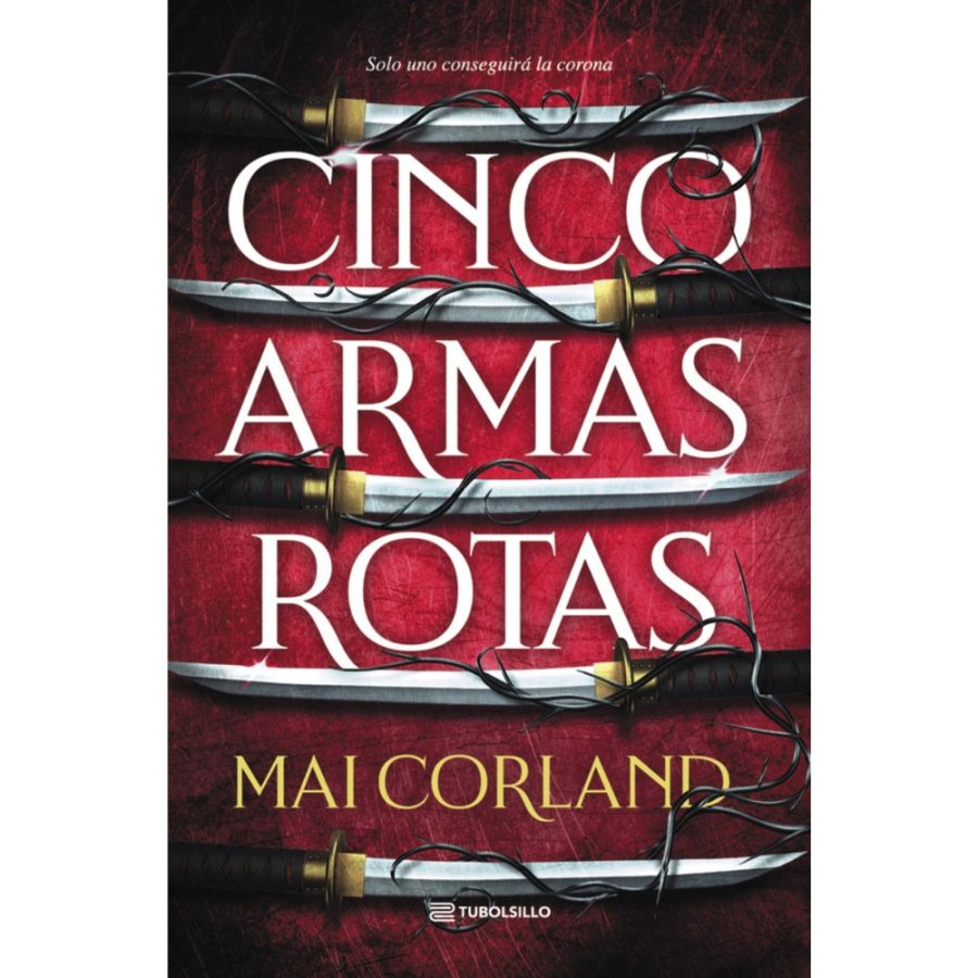 CINCO ARMAS ROTAS (Bolsillo)
