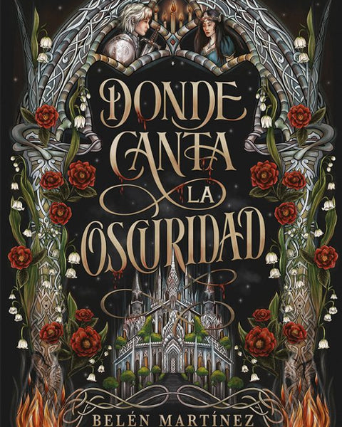 DONDE CANTA LA OSCURIDAD