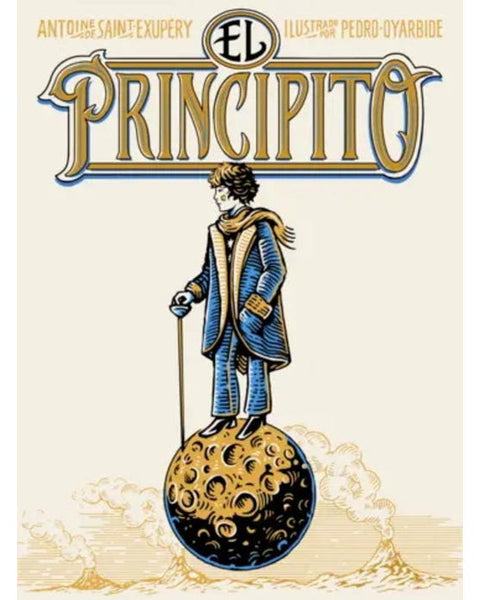 EL PRINCIPITO ED RUSTICA ESPECIAL