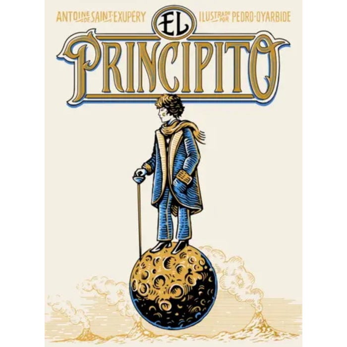 EL PRINCIPITO ED RUSTICA ESPECIAL