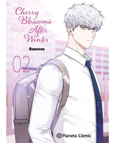 CHERRY BLOSSOMS AFTER WINTER N. 02