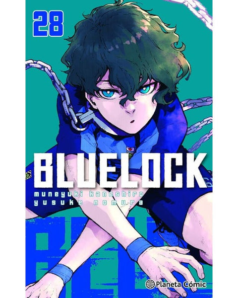 BLUE LOCK 28  