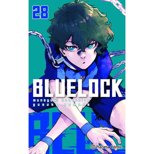 BLUE LOCK 28  