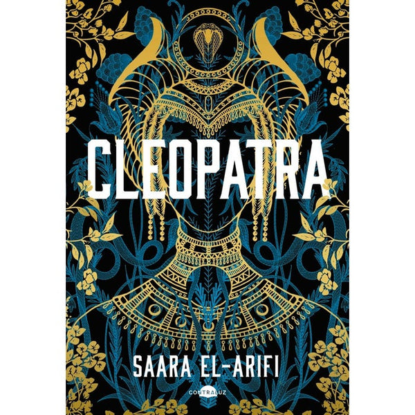 CLEOPATRA (TAPA DURA)