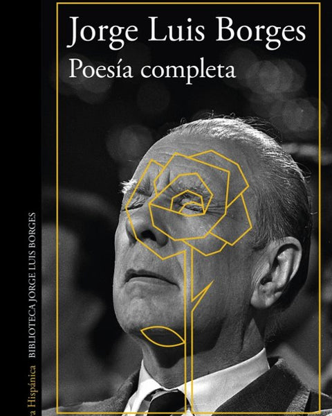 POESIA COMPLETA (BORGES) - ALF