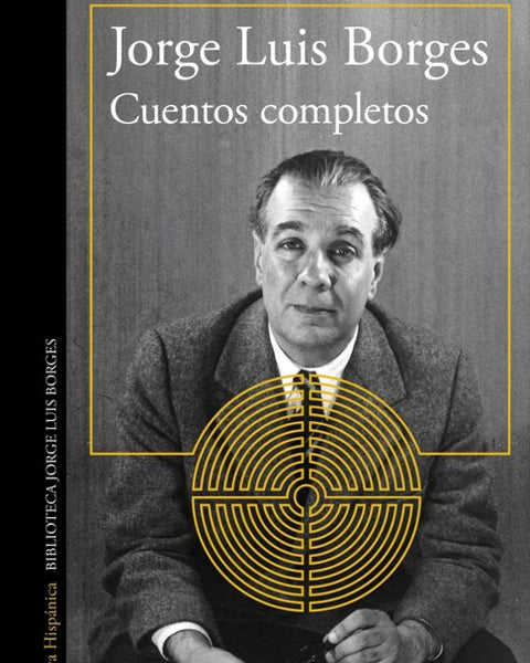 CUENTOS COMPLETOS (BORGES) - ALF