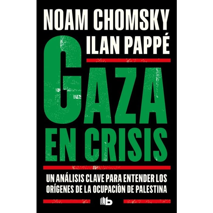 GAZA EN CRISIS(B DE BOLSILLO)