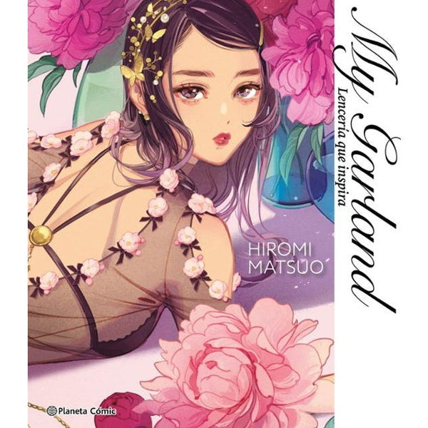 MY GARLAND : LENCERIA QUE INSPIRA - TD