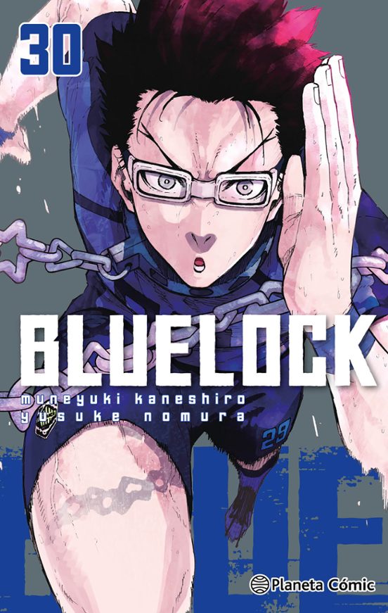 BLUE LOCK N. 30
