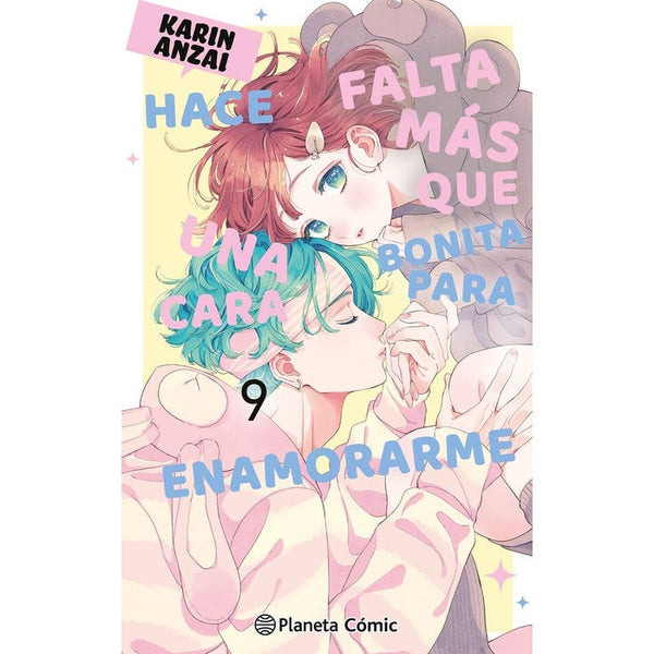 HACE FALTA MAS QUE UNA CARA BONITA PARA ENAMORARME
